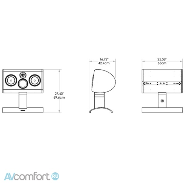 Magico SCC M-Cast