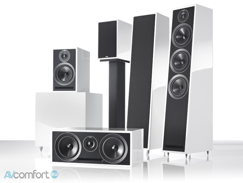 ACOUSTIC ENERGY 3-Series 305 Gloss White