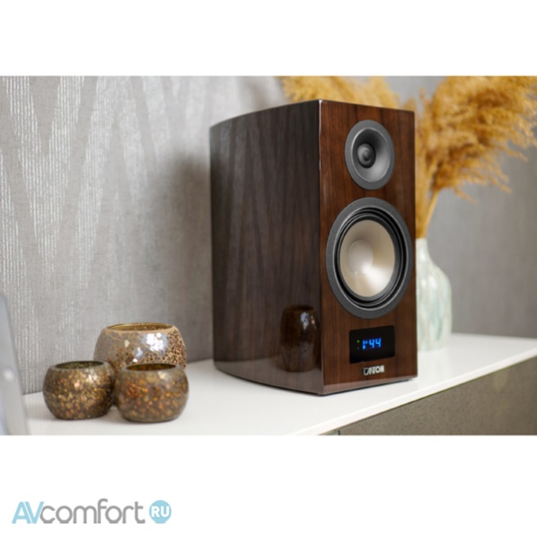 Canton Smart Vento 3 S2 Black High Gloss