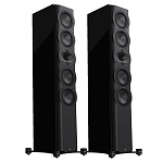 Perlisten Audio R7t Black High Gloss