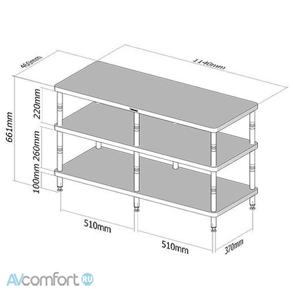 Voxmodule Aspira - 02/3 Ash