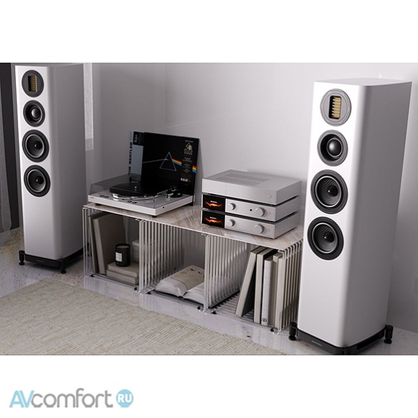 Wharfedale EVO 5.3 Lunar Grey