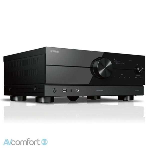 Yamaha RX-A2A Black