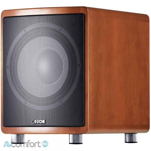 AVComfort, Canton SUB 650 Cherry