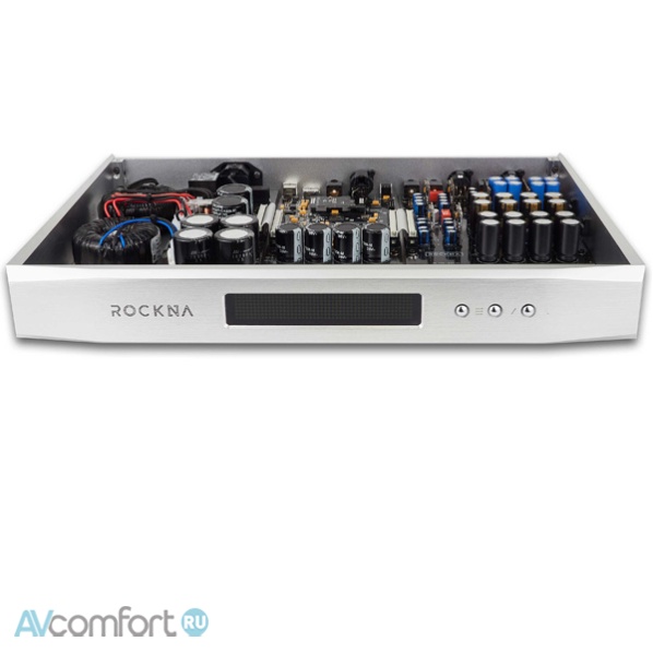 Rockna Wavelight DAC Silver Rockna Wavelight DAC Silver