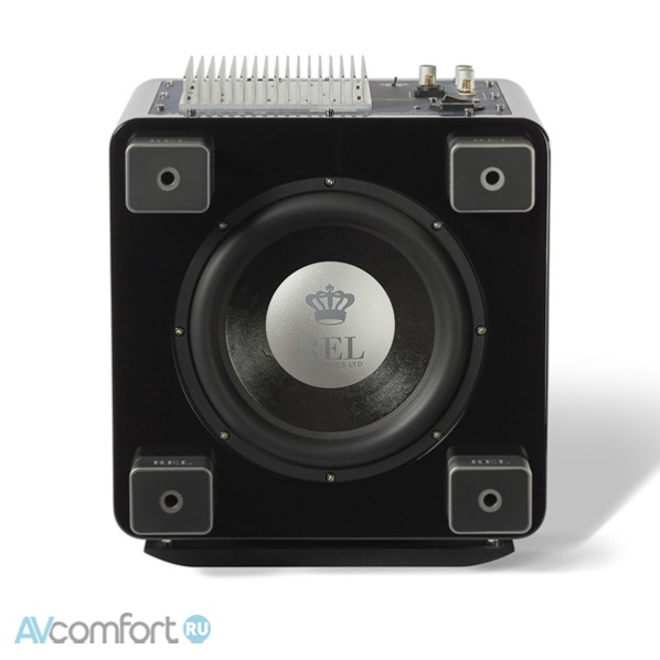 REL Acoustics T/7x Piano Black