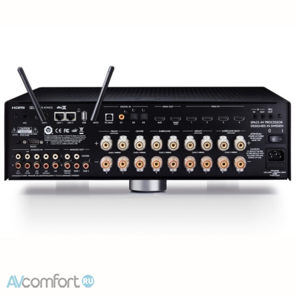 Primare SPA25 Prisma Black