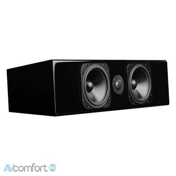 Totem Acoustic Element Wood v2 Centre Black