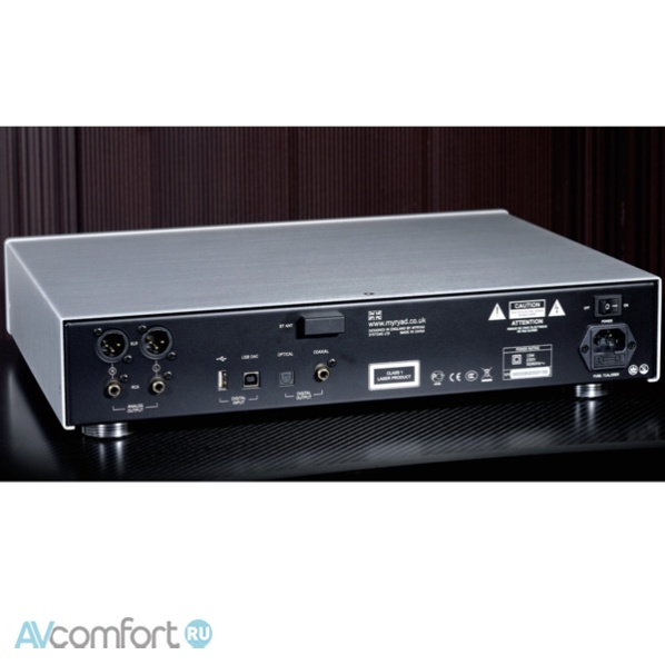Myryad Z310 Silver