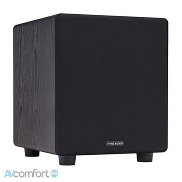 AVComfort, Fyne Audio F3.10 Black Ash