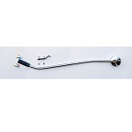 Morch Armtube Chrome Narrow 9" Heavy (blue)