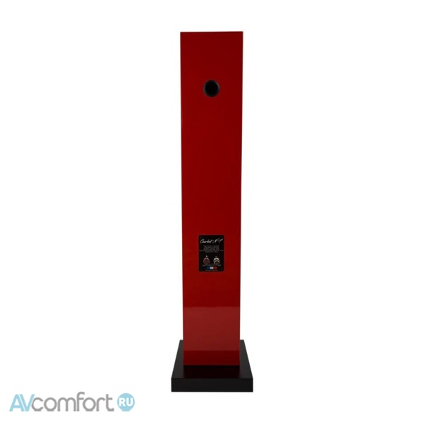 Davis Acoustics Courbet 7 Red Gloss