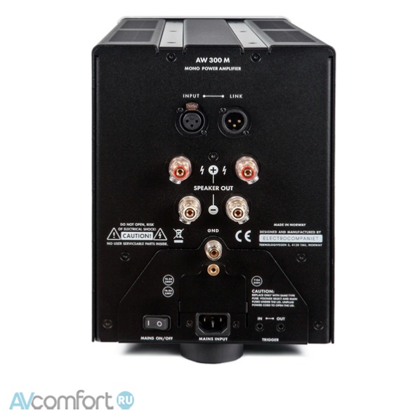 Electrocompaniet AW 300 M