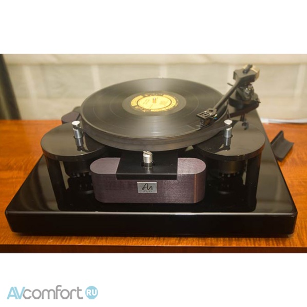 Audio Note TT-THREE 0,5 Reference, 2 Arm, Ali/Ali