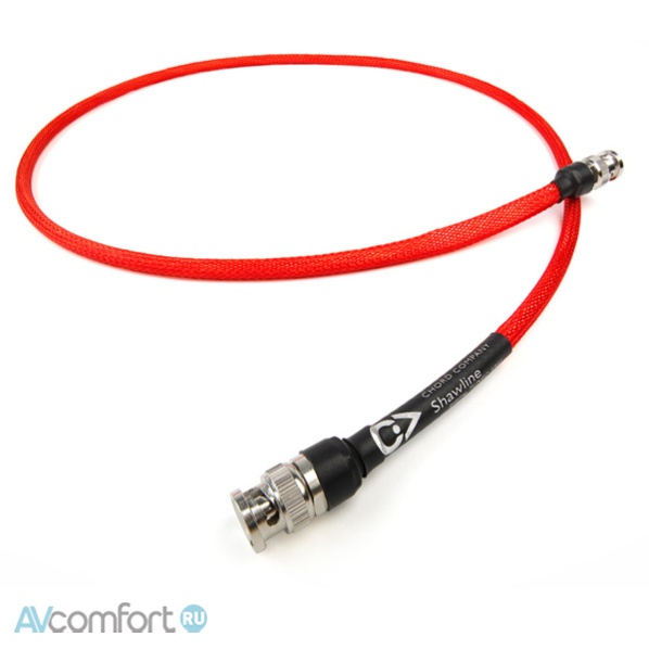 AVComfort, Chord Company Shawline Digital Tuned ARAY BNC 0,5 m