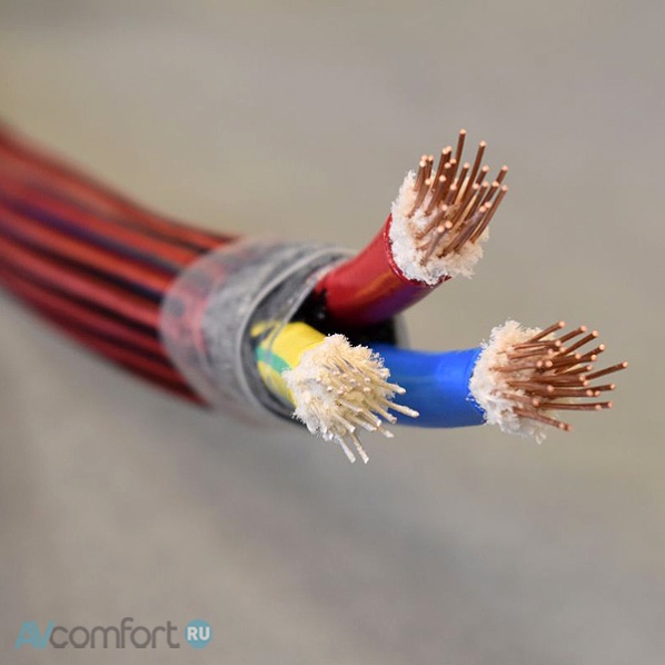 Dyrholm Audio Nexus Reference Power Cable 1,8 m