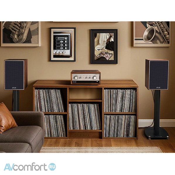 LEAK Sandwich 100 Walnut