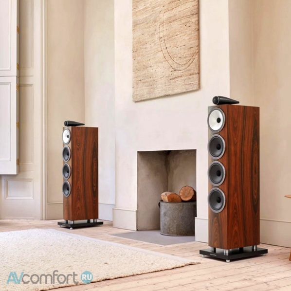 Bowers & Wilkins 702 S3 Mocha