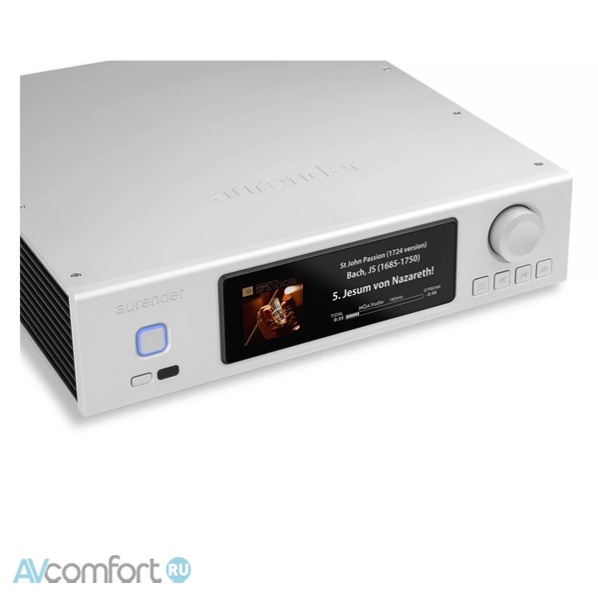 Aurender A200 4TB SSD Silver