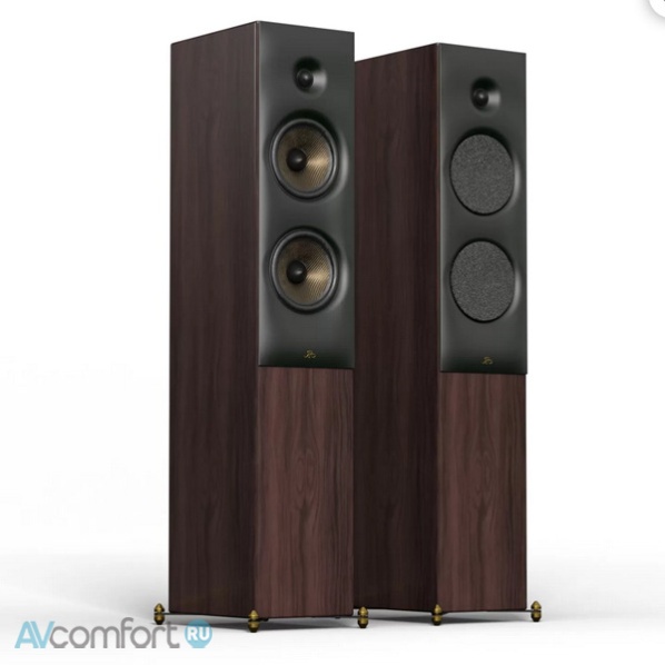 AVComfort, Revival Audio Sprint 4 Walnut