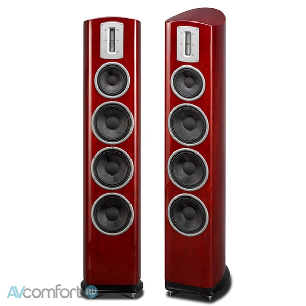 AVComfort, Quad Z-4 Rosewood