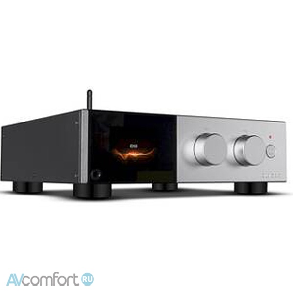 Audiolab D9 Silver