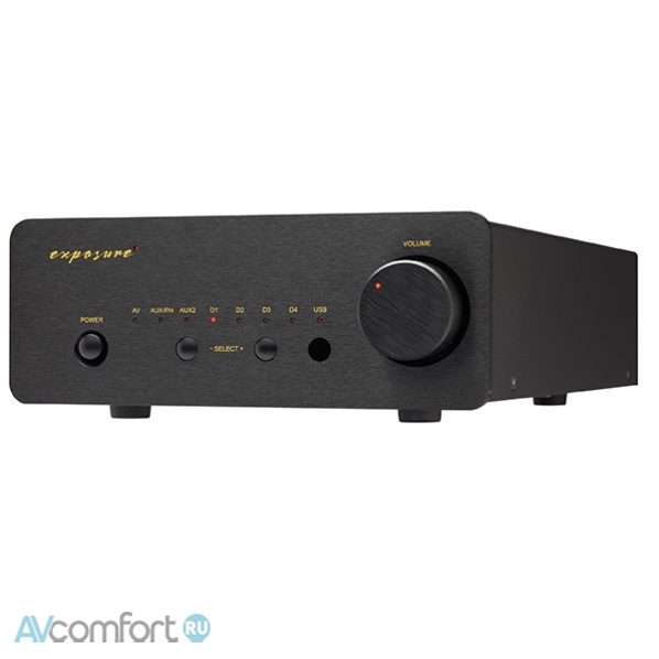 AVComfort, EXPOSURE ХМ5 Black