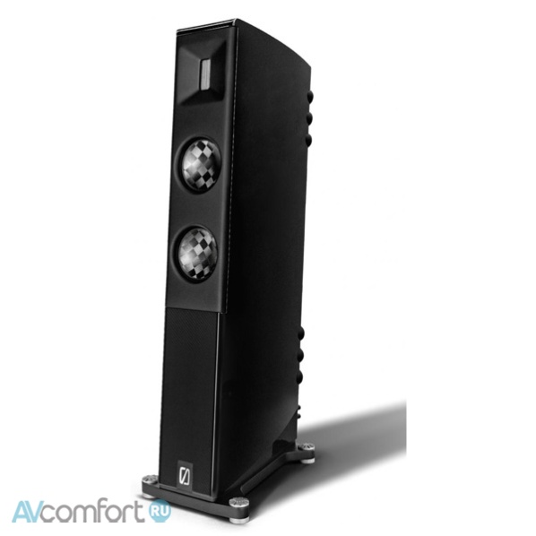 Borresen X2 High Gloss Black