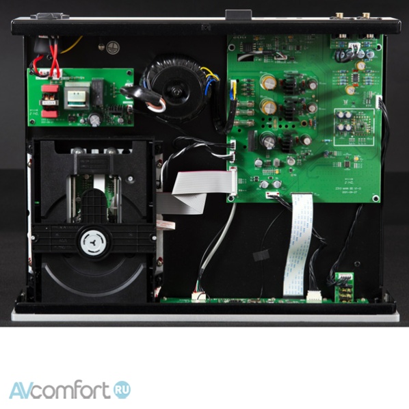 Myryad Z310 Black