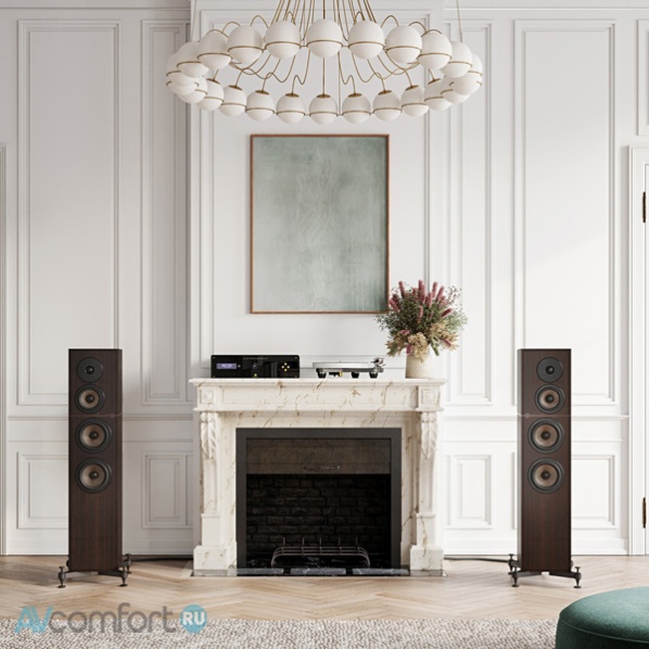 Revival Audio Atalante 4 Ebony