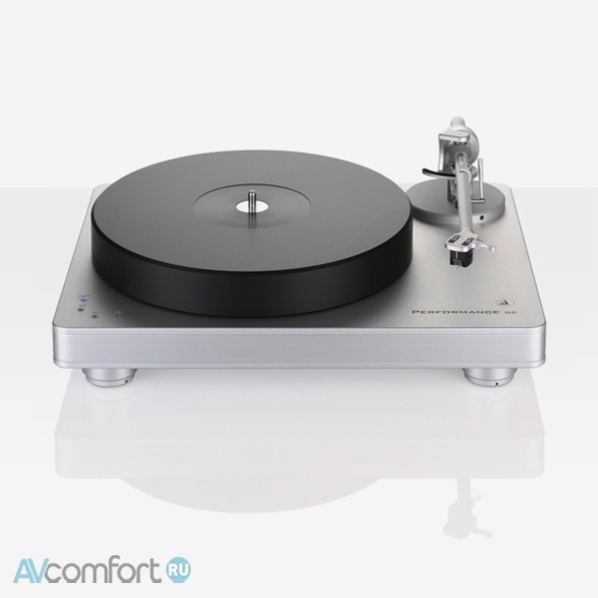 AVComfort, Clearaudio Performance DC Silver/Silver