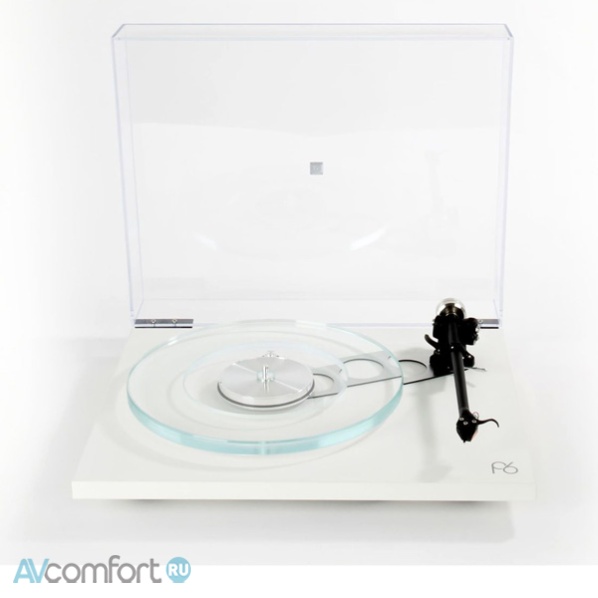 Rega Planar 6 (Ania) Matt White