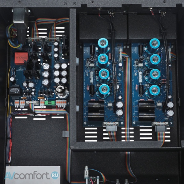 Canor Audio Asterion V2 Black