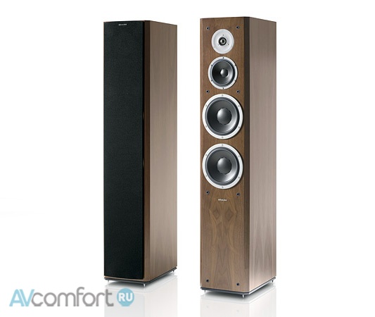 AVComfort, Dynaudio Focus 380 Piano White Lacquer