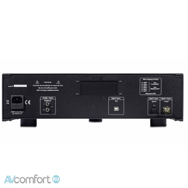 Unison Research Unico CD Uno Black