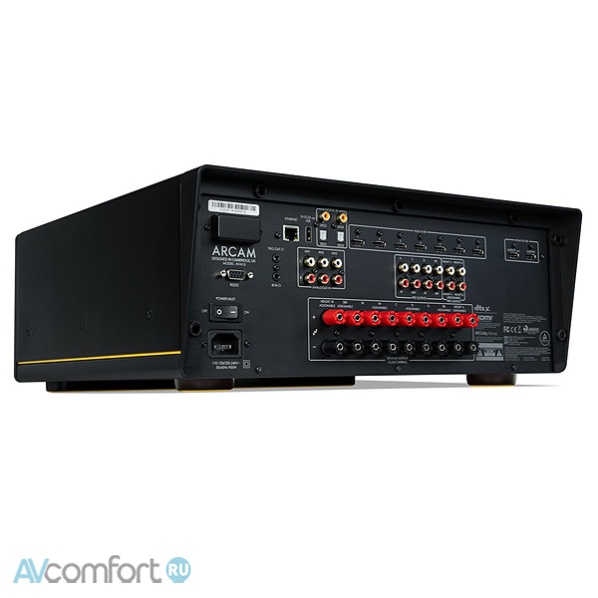 Arcam AVA15