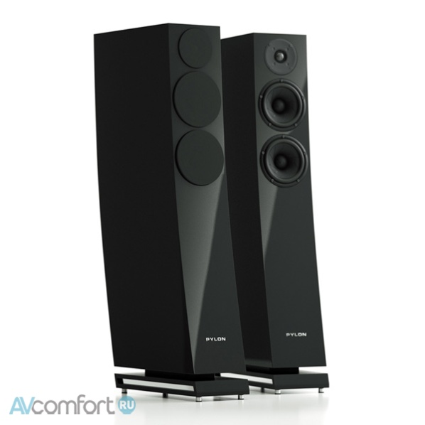 AVComfort, Pylon Audio Jasper 23 Gloss Black