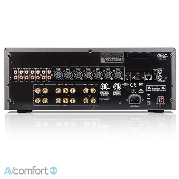 Arcam HDA PA720 Black Arcam HDA PA720 Black