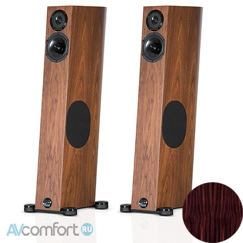 AVComfort, Audio Physic Tempo 25 Plus Macassar Ebony