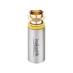 Inakustik Exzellenz Antenna Plug F-Type
