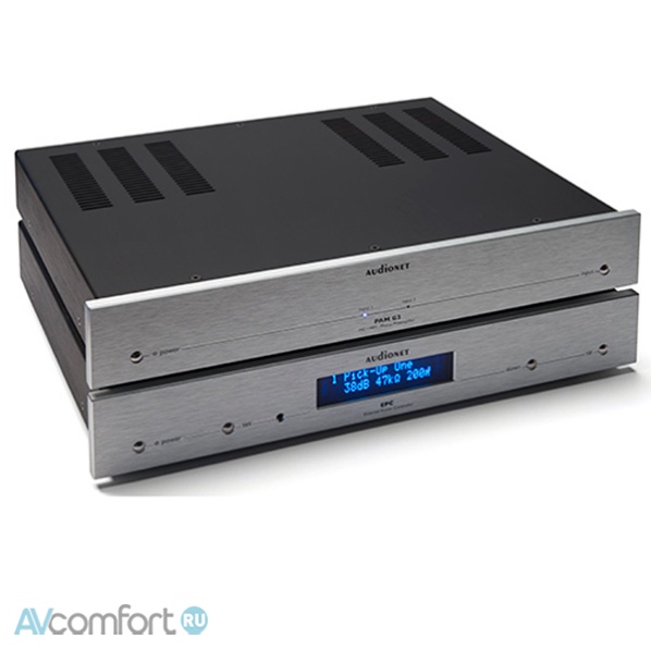 Audionet PAM G2 Black