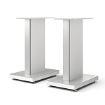 KEF S-RF1 Floor Stand Mineral White