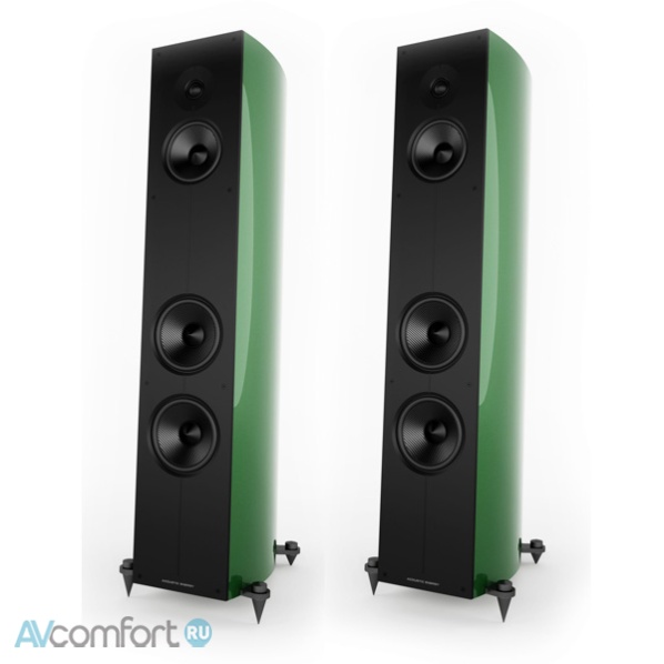 AVComfort, Acoustic Energy AE Corinium British Racing Green