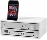 PRO-JECT Design Box Acryl 4iP White