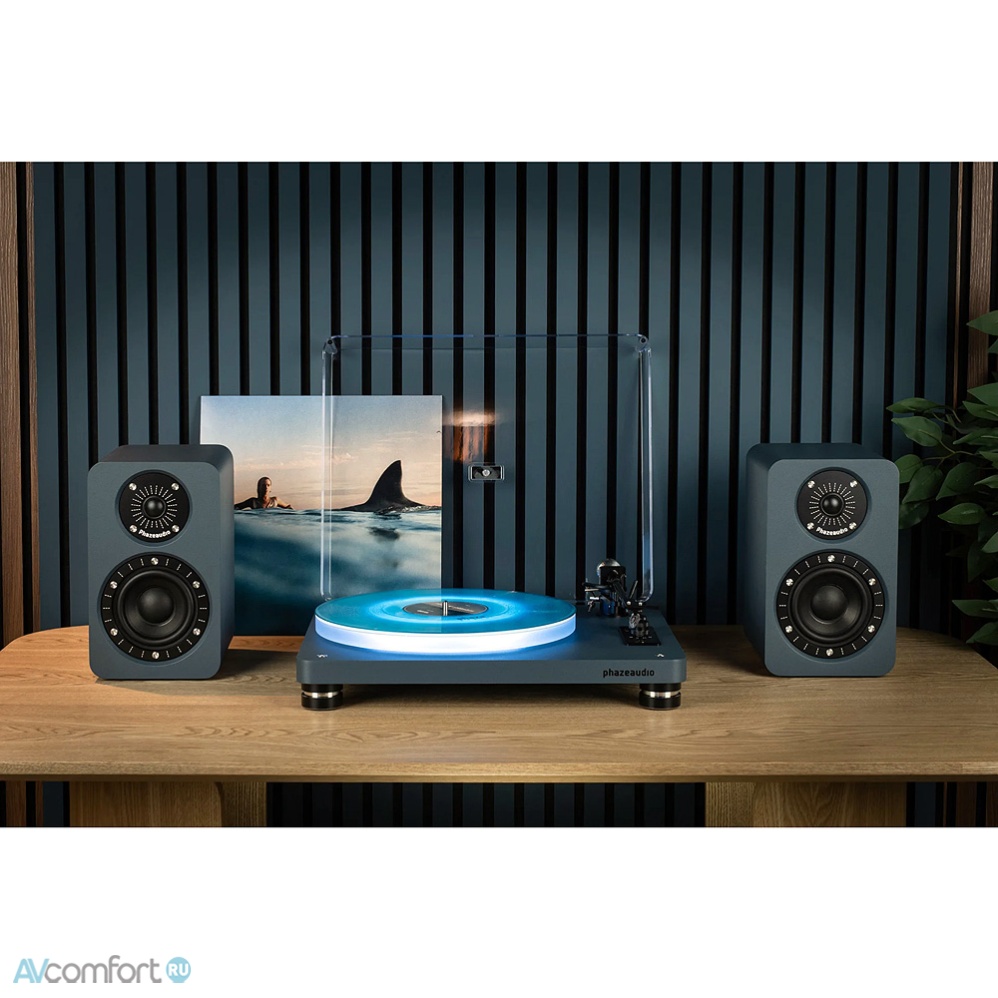 Phaze Audio Celine Acryl Dark