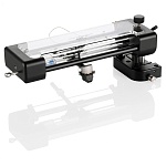 Clearaudio TT3 Direct Silver Wire - 1,5 Black