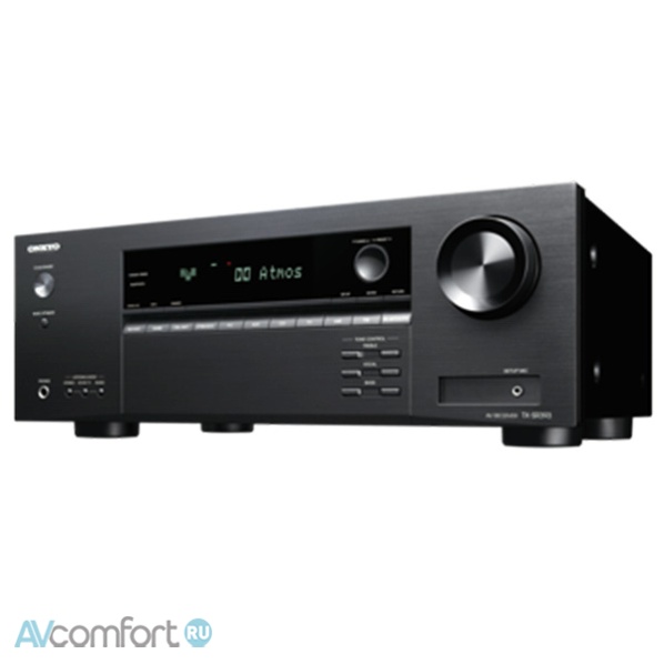 Onkyo TX-SR 393 Black