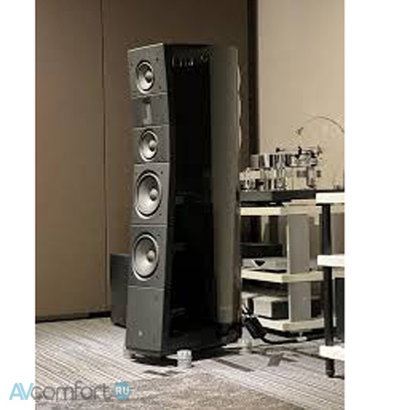 Raidho Acoustics TD3.8 Walnut Burl