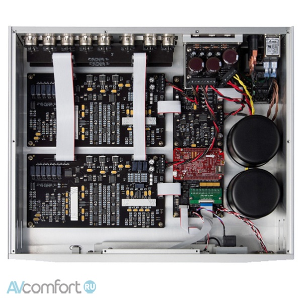 Boulder 1110 Preamplifier Boulder 1110 Preamplifier