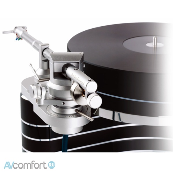 Clearaudio Innovation Wood